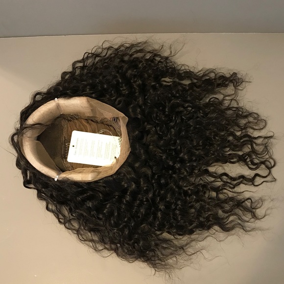 Perstar Hair - Water 16” - 360 Human Hair - Curly - Picture 7 of 8